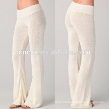 15STC6008 cashmere custom yoga pants